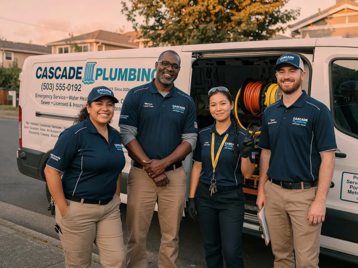 Emergency Plumber company in Langsville, OH
