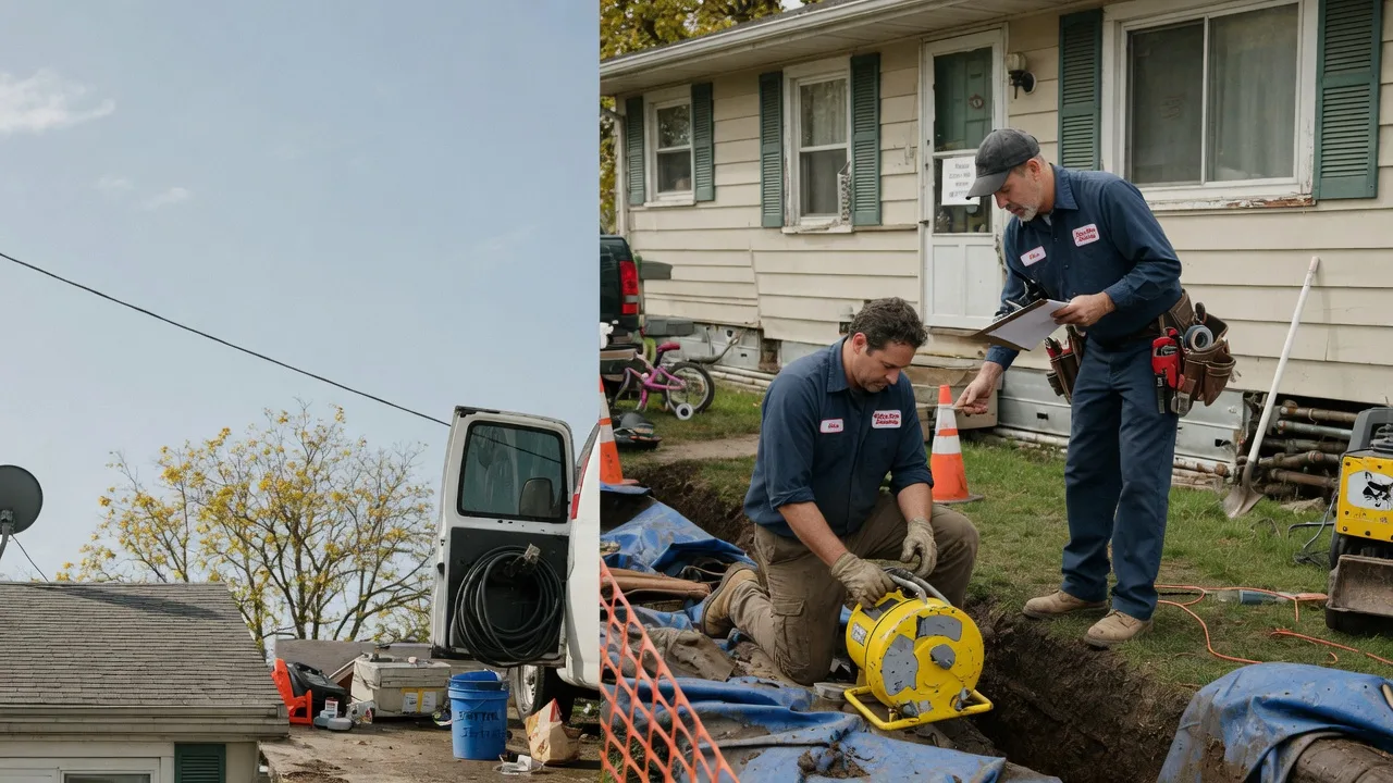 Emergency Plumber in Langsville, OH near me